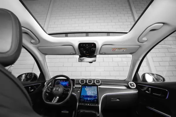 Mercedes-Benz C 220 Station d 9G-TRONIC AMG Line 44