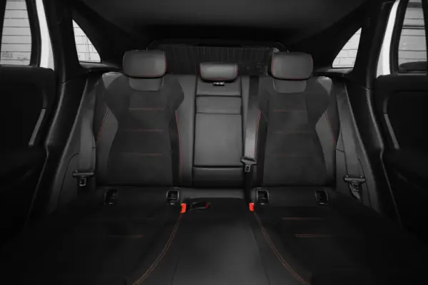 Mercedes-Benz EQA 250 AMG Line 7