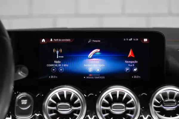 Mercedes-Benz EQA 250 AMG Line 9