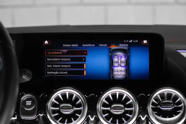 Mercedes-Benz EQA 250 AMG Line 15
