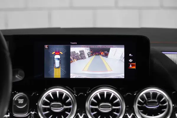 Mercedes-Benz EQA 250 AMG Line 20