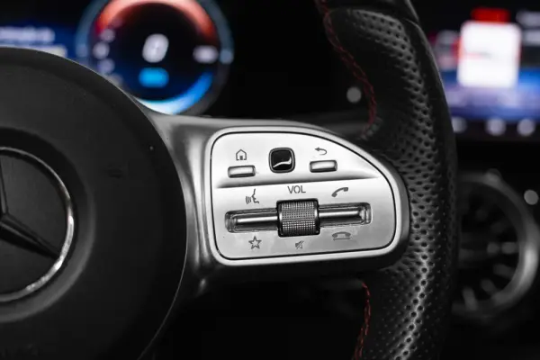 Mercedes-Benz EQA 250 AMG Line 23