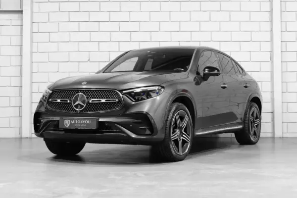 Mercedes-Benz GLC 300 e 4Matic 9G-TRONIC Edition AMG Line 1