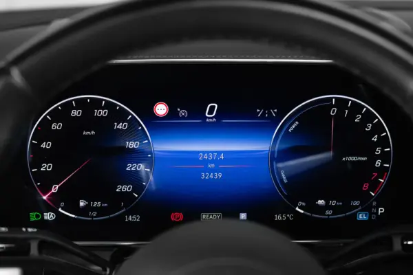 Mercedes-Benz GLC 300 e 4Matic 9G-TRONIC Edition AMG Line 12
