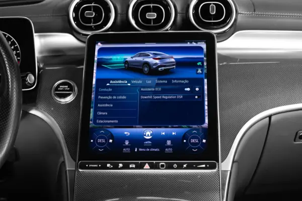 Mercedes-Benz GLC 300 e 4Matic 9G-TRONIC Edition AMG Line 21