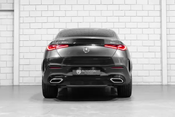 Mercedes-Benz GLC 300 e 4Matic 9G-TRONIC Edition AMG Line 49