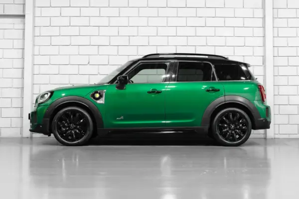 MINI Countryman Cooper SE All4 Aut. 3