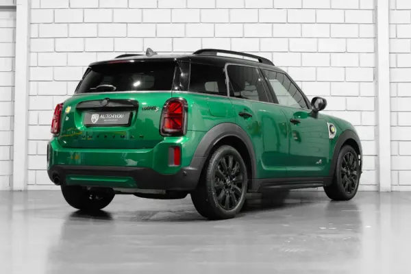 MINI Countryman Cooper SE All4 Aut. 4