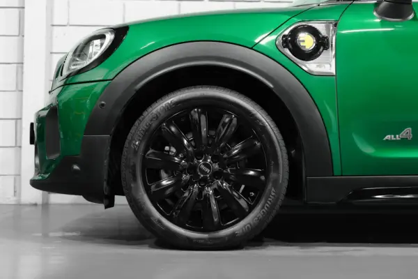 MINI Countryman Cooper SE All4 Aut. 5