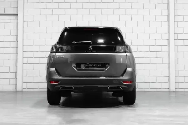 Peugeot 5008 1.2 PureTech GT EAT8 37