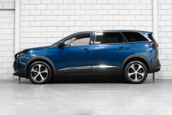 Peugeot 5008 BlueHDI 130 EAT8 Allure 3