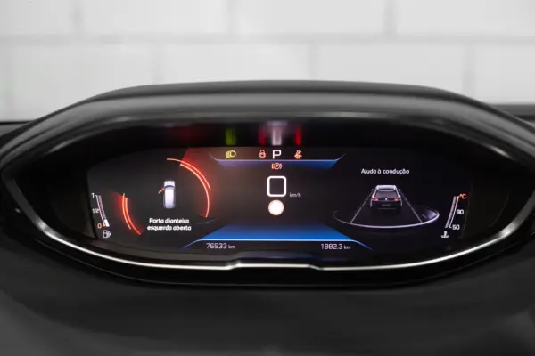 Peugeot 5008 BlueHDI 130 EAT8 Allure 13