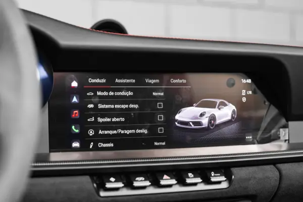 Porsche 911 (992) Carrera 4 GTS PDK 18