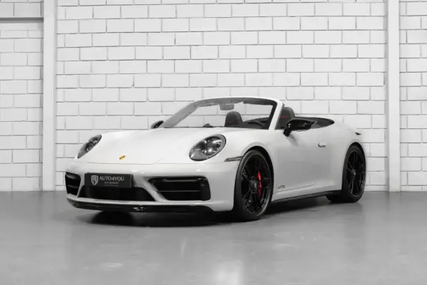 Porsche 911 (992) Carrera 4 GTS PDK 27