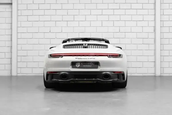 Porsche 911 (992) Carrera 4 GTS PDK 59