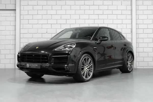 Porsche Cayenne Coupé E-Hybrid 1