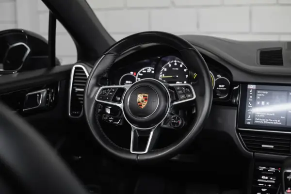 Porsche Cayenne Coupé E-Hybrid 25
