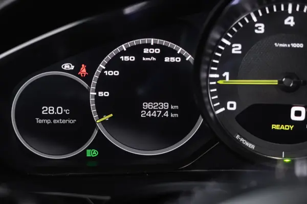 Porsche Cayenne Coupé E-Hybrid 28