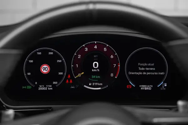 Porsche Cayenne Coupé Turbo E-Hybrid Pacote GT 8