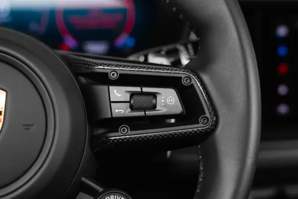 Porsche Cayenne Coupé Turbo E-Hybrid Pacote GT 27