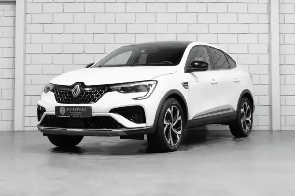 Renault Arkana 1.6 E-Tech Full Hybrid Techno 1