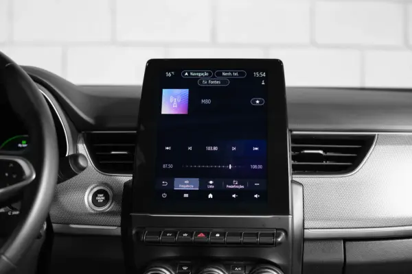 Renault Arkana 1.6 E-Tech Full Hybrid Techno 17