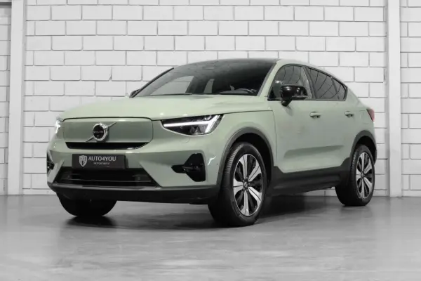 Volvo C40 Recharge Single Motor Ultimate 1