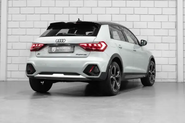 Audi A1 Citycarver 30 TFSI S tronic S line 4