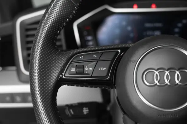 Audi A1 Citycarver 30 TFSI S tronic S line 9
