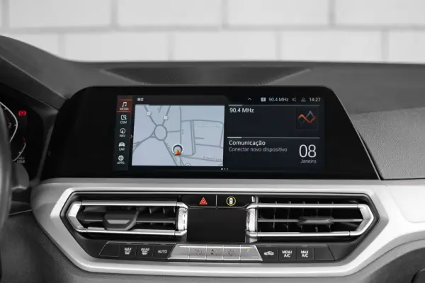 BMW 318 d Touring Aut. 13