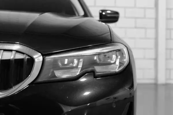 BMW 318 d Touring Aut. 17