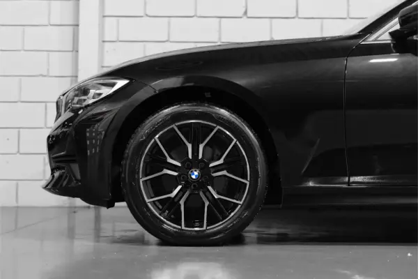 BMW 318 d Touring Aut. 18