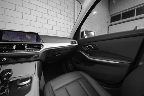 BMW 318 d Touring Aut. 33