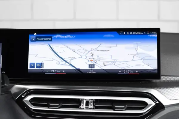 BMW 320 e Touring Pack Desportivo M Auto 14