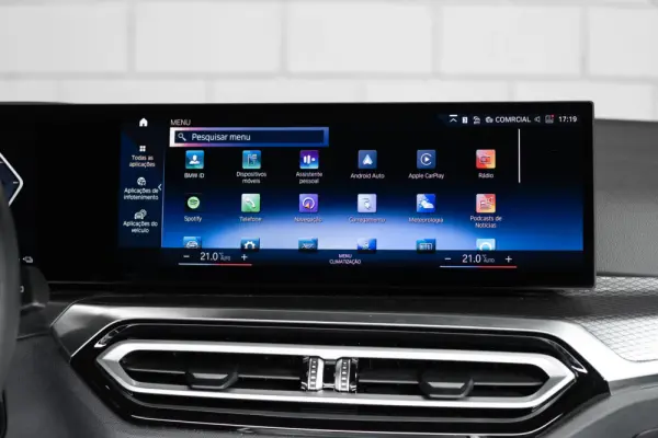 BMW 320 e Touring Pack Desportivo M Auto 16