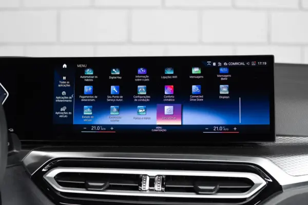 BMW 320 e Touring Pack Desportivo M Auto 18