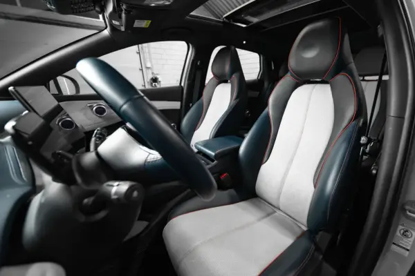 BYD Atto 3 60.48 kWh Design 5