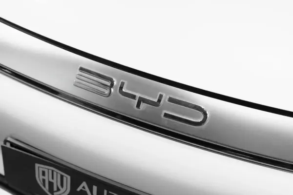 BYD Atto 3 60.48 kWh Design 17