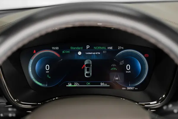 BYD Han 85.4 kWh AWD Executive 13