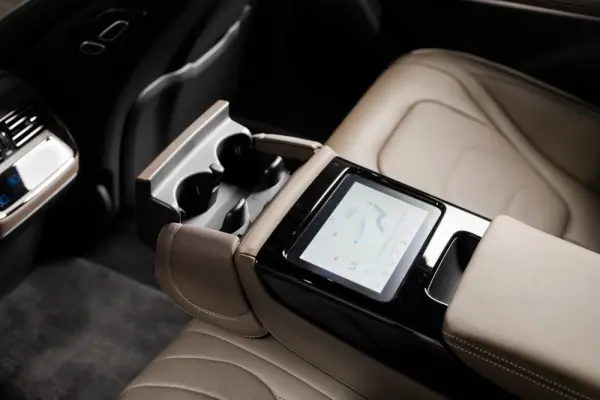 BYD Han 85.4 kWh AWD Executive 32