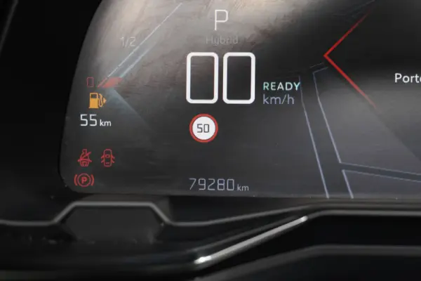 DS DS7 Crossback E-Tense Performance Line EAT8 14