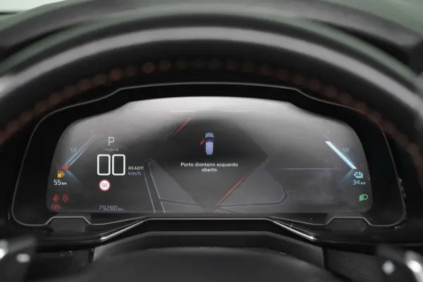 DS DS7 Crossback E-Tense Performance Line EAT8 15
