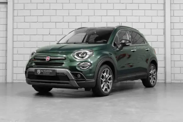 Fiat 500X 1.0 FireFly City Cross 1