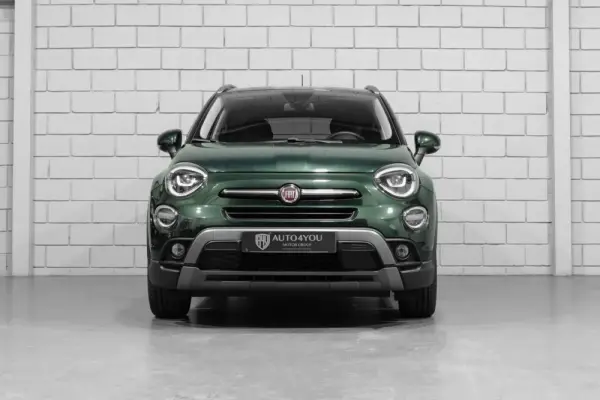Fiat 500X 1.0 FireFly City Cross 2