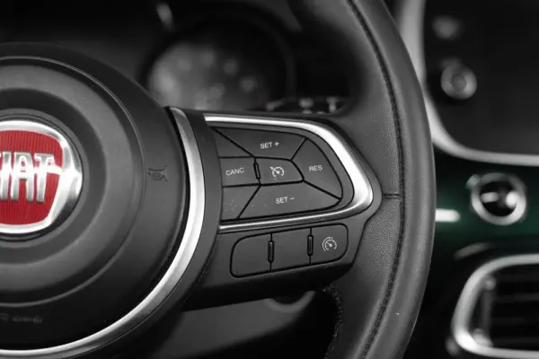 Fiat 500X 1.0 FireFly City Cross 7