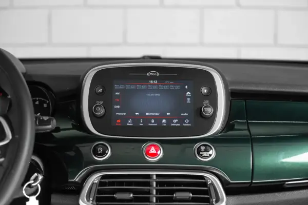Fiat 500X 1.0 FireFly City Cross 12