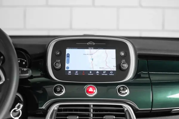 Fiat 500X 1.0 FireFly City Cross 14