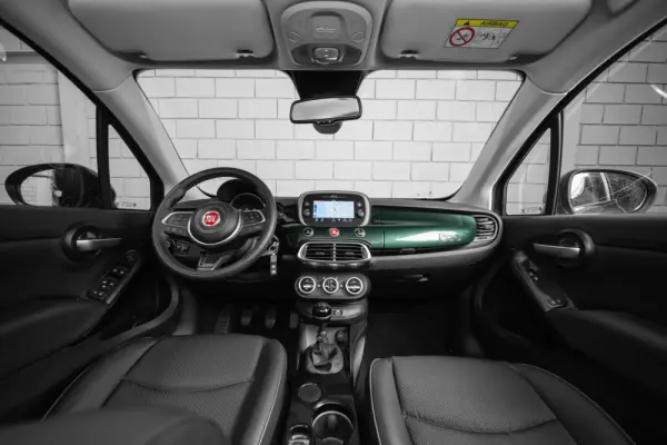Fiat 500X 1.0 FireFly City Cross 24