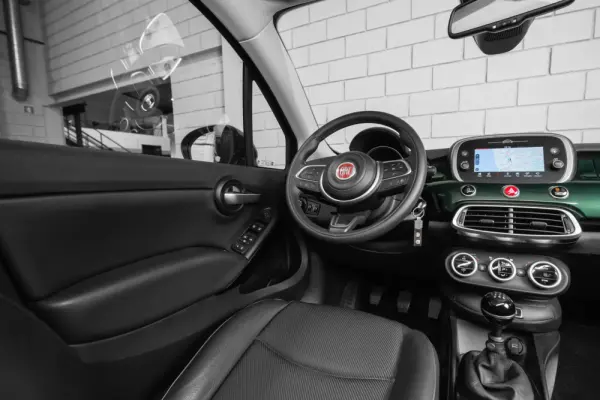 Fiat 500X 1.0 FireFly City Cross 25