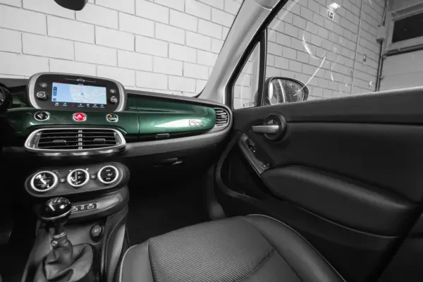 Fiat 500X 1.0 FireFly City Cross 26